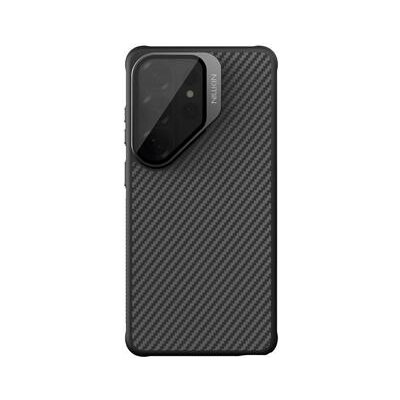 Nillkin CarboProp Aramid Magnetic Samsung Galaxy S26 Ultra Black – Zboží Živě