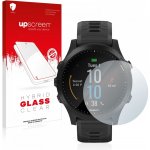 Upscreen Hybridní ochranné sklo 9H pro Garmin Forerunner 945 – Zboží Živě