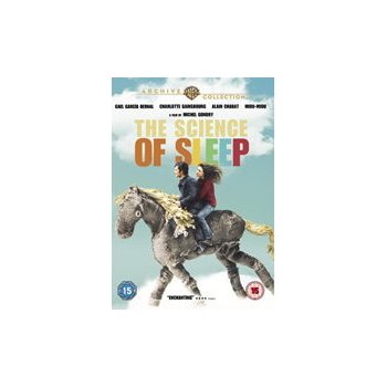 The Science Of Sleep DVD