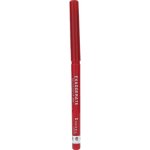 Rimmel London Exaggerate Lip Liner tužka na rty 24 Red Diva 0,25 g – Zboží Dáma