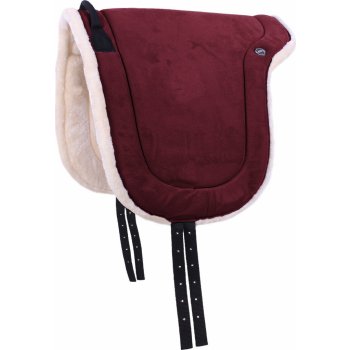 QHP Pad burgundy