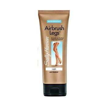 Sally Hansen tónovací krém na nohy Airbrush Legs Smooth Tan 118 ml