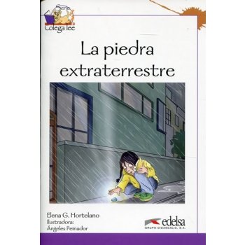Coleccion Colega Lee: LA Piedra Extraterrestre - Reader Level...