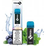 Venix Max Pod Blue Mentol-X 20 mg 900 potáhnutí 1 ks – Zboží Dáma
