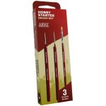 Army Painter Hobby Starter Brush Set sada štětců – Hledejceny.cz
