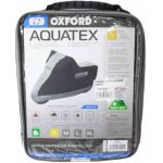 Oxford Aquatex černá/stříbrná S | Zboží Auto