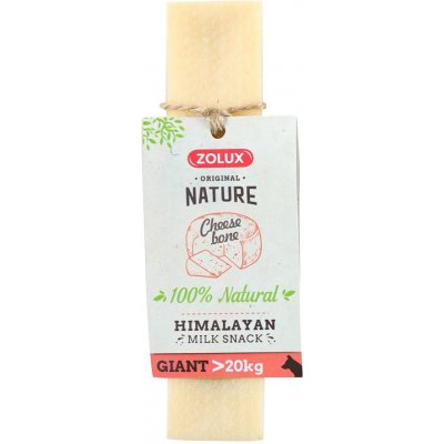 Zolux Pochoutka Cheese bone Giant pro psa nad 20 kg – Hledejceny.cz