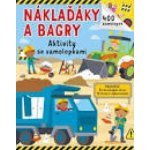 Náklaďáky a bagry – Zboží Mobilmania