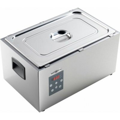 G.Gastro Sous vide GN 1/1 Vodní lázeň se statickým ohřevem vody 21035 – Sleviste.cz