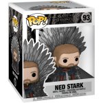 Funko Pop! 93 Game of Thrones Ned Stark on Throne 15 cm – Hledejceny.cz