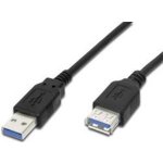 Premiumcord ku3paa1bk Prodlužovací USB 3.0 Super-speed 5Gbps A-A, MF, 9pin, 1m – Zboží Mobilmania