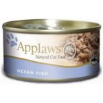 Applaws Cat mořské ryby 70 g – Zbozi.Blesk.cz