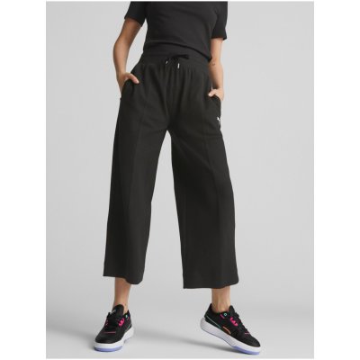 Puma HER STRAIGHT PANTS 67311301 Černá – Zboží Mobilmania