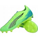 Puma Ultra 5 Match+ FG/AG fizzy apple/puma white – Zboží Dáma