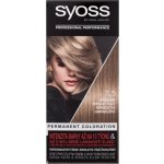 Syoss barva na vlasy 7-5 Přirozený popelavě plavý 50 ml – Zboží Dáma