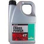 Motorex Cross Power 4T 10W-50 4 l – Sleviste.cz