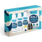 Allnature Dárková startovací sada na úklid 6 ks – Zboží Dáma