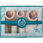 The Body Shop Shea tělové máslo 50 ml – Zboží Dáma