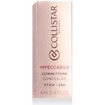 Collistar Concealer IMPECCABILE dlouhotrvající korektor hydratační Avorio 4 ml – Sleviste.cz