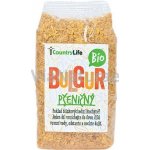 Country Life Bio Bulgur pšeničný 0,5 kg – Zboží Dáma