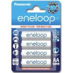 Panasonic Eneloop AA 4ks 3MCCE/4BE – Hledejceny.cz