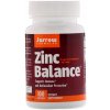 Vitamín a minerál Jarrow Formulas Zinc Balance L-OptiZinc + měď 15 mg 100 kapslí