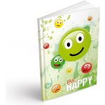 MFP Záznamová kniha A5 čistá 100 listů – Zboží Živě