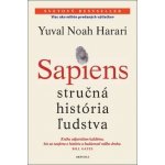 Sapiens - Yuval Noah Harari SK – Hledejceny.cz