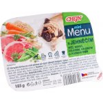Chejn Mini Menu Adult Dog jehněčí 185 g – Sleviste.cz