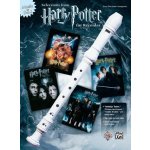 HARRY POTTER for Recorder / velmi snadné skladby pro zobcovou flétnu – Zboží Dáma