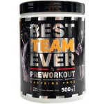 HiTec Nutrition Best team preworkout cafe. free 500g – Zboží Dáma