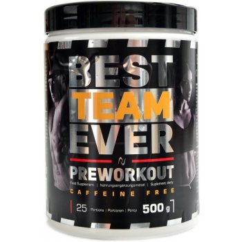 HiTec Nutrition Best team preworkout cafe. free 500g