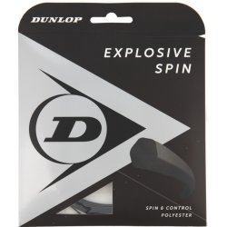 Dunlop EXPLOSIVE SPIN 17G 1,25 mm 12 m