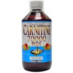 Nutristar Carnitine 70000 500 ml – Zboží Dáma