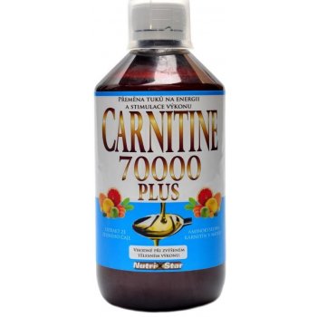 Nutristar Carnitine 70000 500 ml