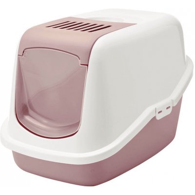 Nobby WC kryté Nestor 56 x 39 x 38,5 cm – Zboží Dáma