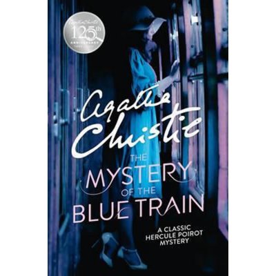 Poirot - the Mystery of the Blue Train – Hledejceny.cz