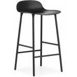 Normann Copenhagen Form 65 black/steel – Zbozi.Blesk.cz