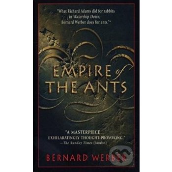 Empire of the Ants - Bernard Werber