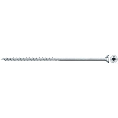 Vrut pro dřevostavby fischer PowerFast FPF II CTP 8,0x220 BC 50 BZn – Hledejceny.cz