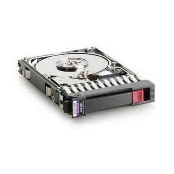 HP 146GB, 2,5", SAS, 10000rpm, hot plug, SFF, 431958-B21