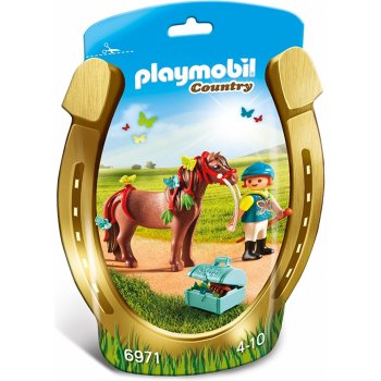 Playmobil 6971 Ozdobný pony Motýlek