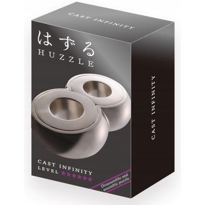Hanayama Cast Infinity hlavolam – Zboží Dáma
