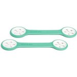 jídelní sponka bryndák Boo zelená – Zboží Dáma