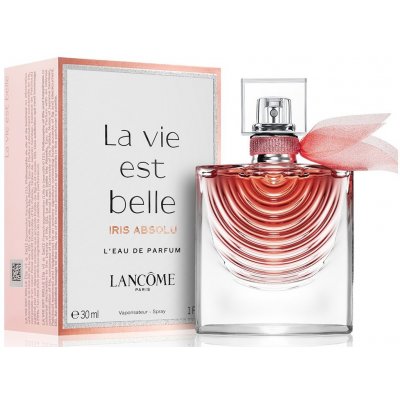 Lancome La Vie Est Belle Iris Absolu Infini parfémovaná voda dámská 30 ml – Zbozi.Blesk.cz