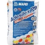 MAPEI ADESILEX P9 EXPRES Cementové lepidlo na obklady a dlažby 25 kg šedé – Sleviste.cz