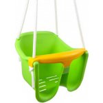Rappa Baby houpačka zelená – Zboží Dáma