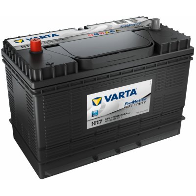 Varta Promotive Black 12V 102Ah 680A 602 102 068