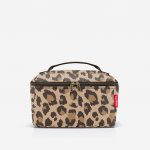 Reisenthel Beautycase REISENTHEL-FF6048 Leo macchiato – Zboží Mobilmania