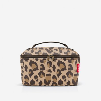 Reisenthel Beautycase REISENTHEL-FF6048 Leo macchiato – Zboží Mobilmania